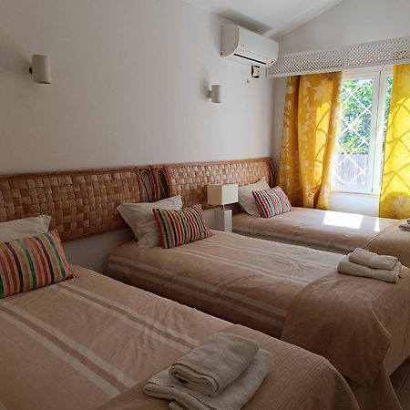 Villa 81 Amazing Villa In A Fantastic Location On Oura Beach Albufeira Exterior photo