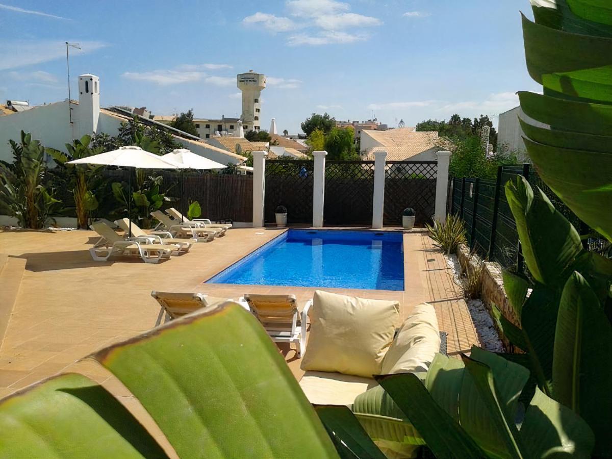 Villa 81 Amazing Villa In A Fantastic Location On Oura Beach Albufeira Exterior photo