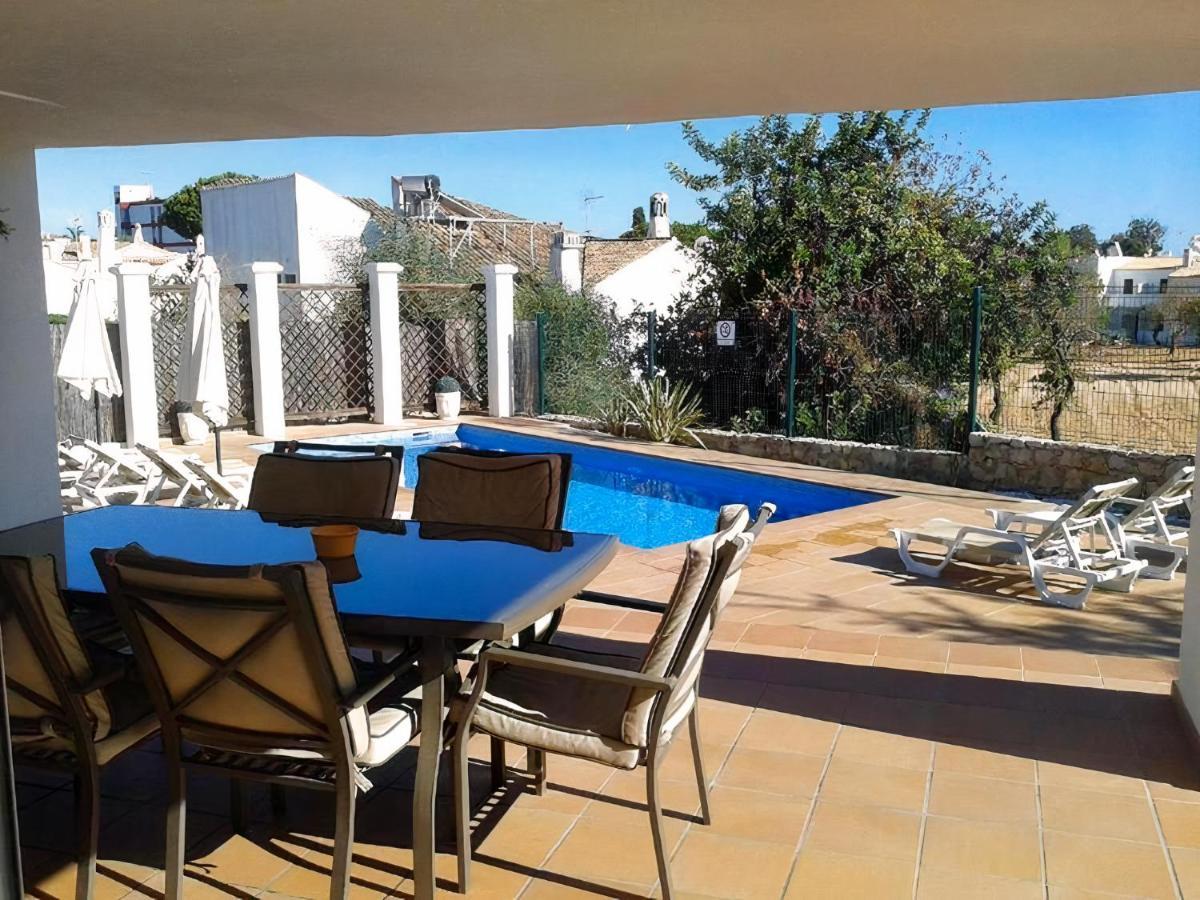 Villa 81 Amazing Villa In A Fantastic Location On Oura Beach Albufeira Exterior photo