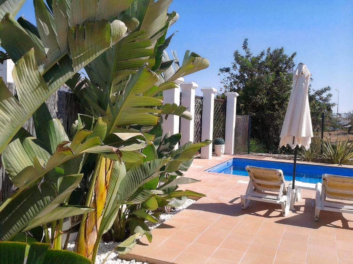 Villa 81 Amazing Villa In A Fantastic Location On Oura Beach Albufeira Exterior photo