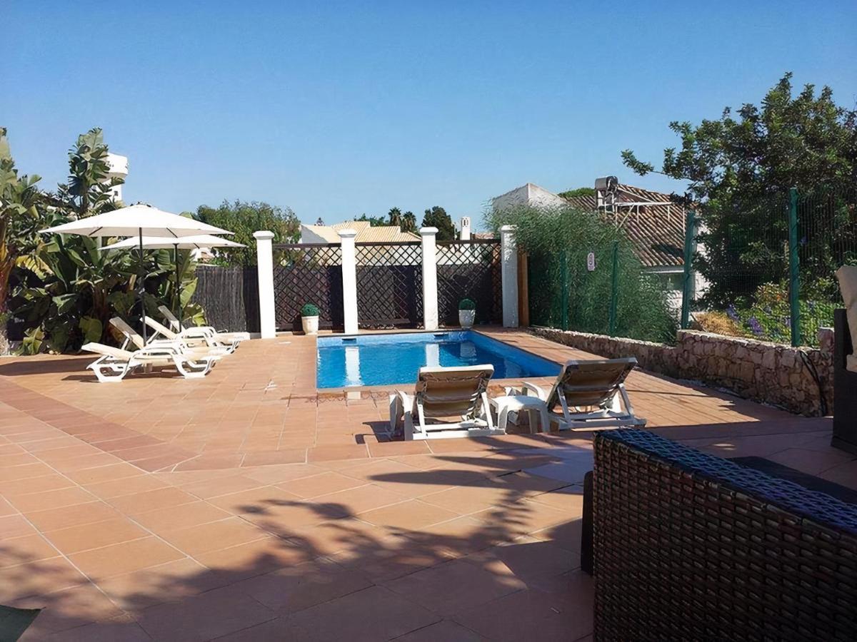 Villa 81 Amazing Villa In A Fantastic Location On Oura Beach Albufeira Exterior photo