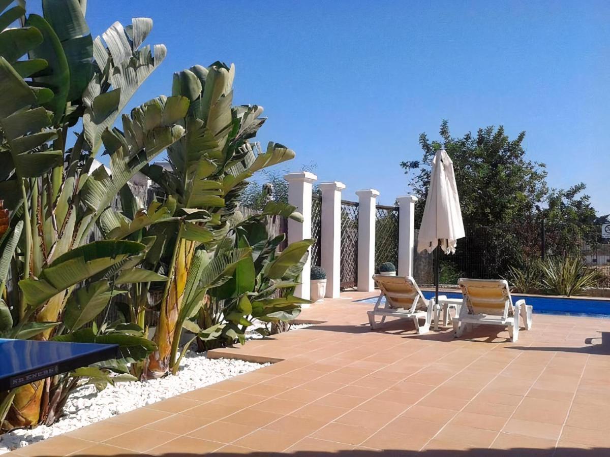 Villa 81 Amazing Villa In A Fantastic Location On Oura Beach Albufeira Exterior photo