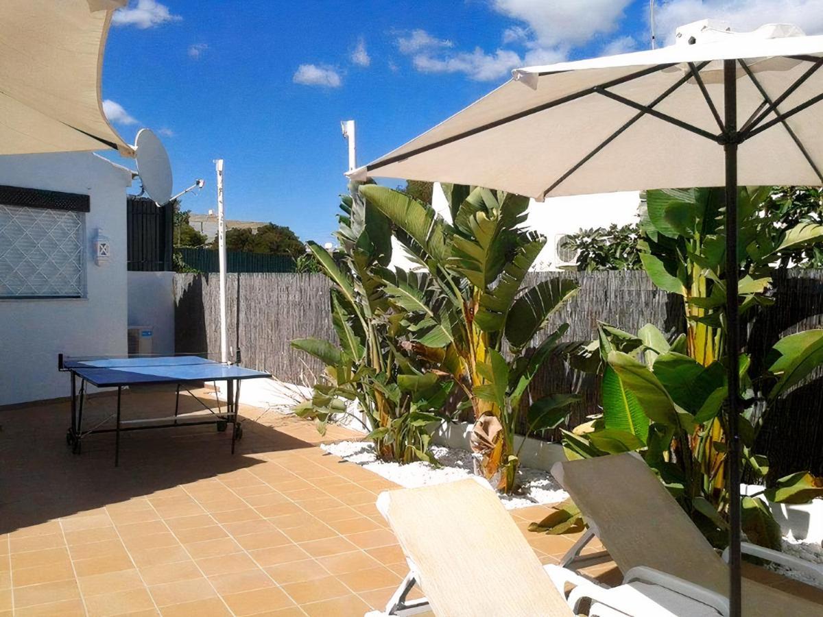 Villa 81 Amazing Villa In A Fantastic Location On Oura Beach Albufeira Exterior photo