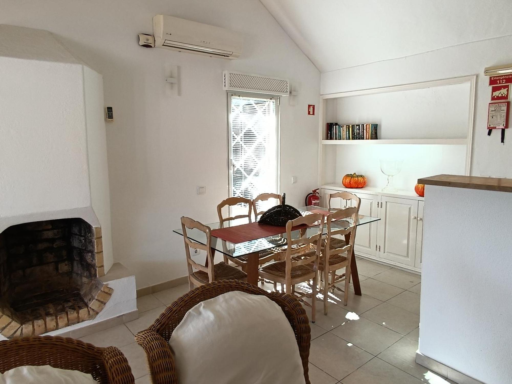Villa 81 Amazing Villa In A Fantastic Location On Oura Beach Albufeira Exterior photo