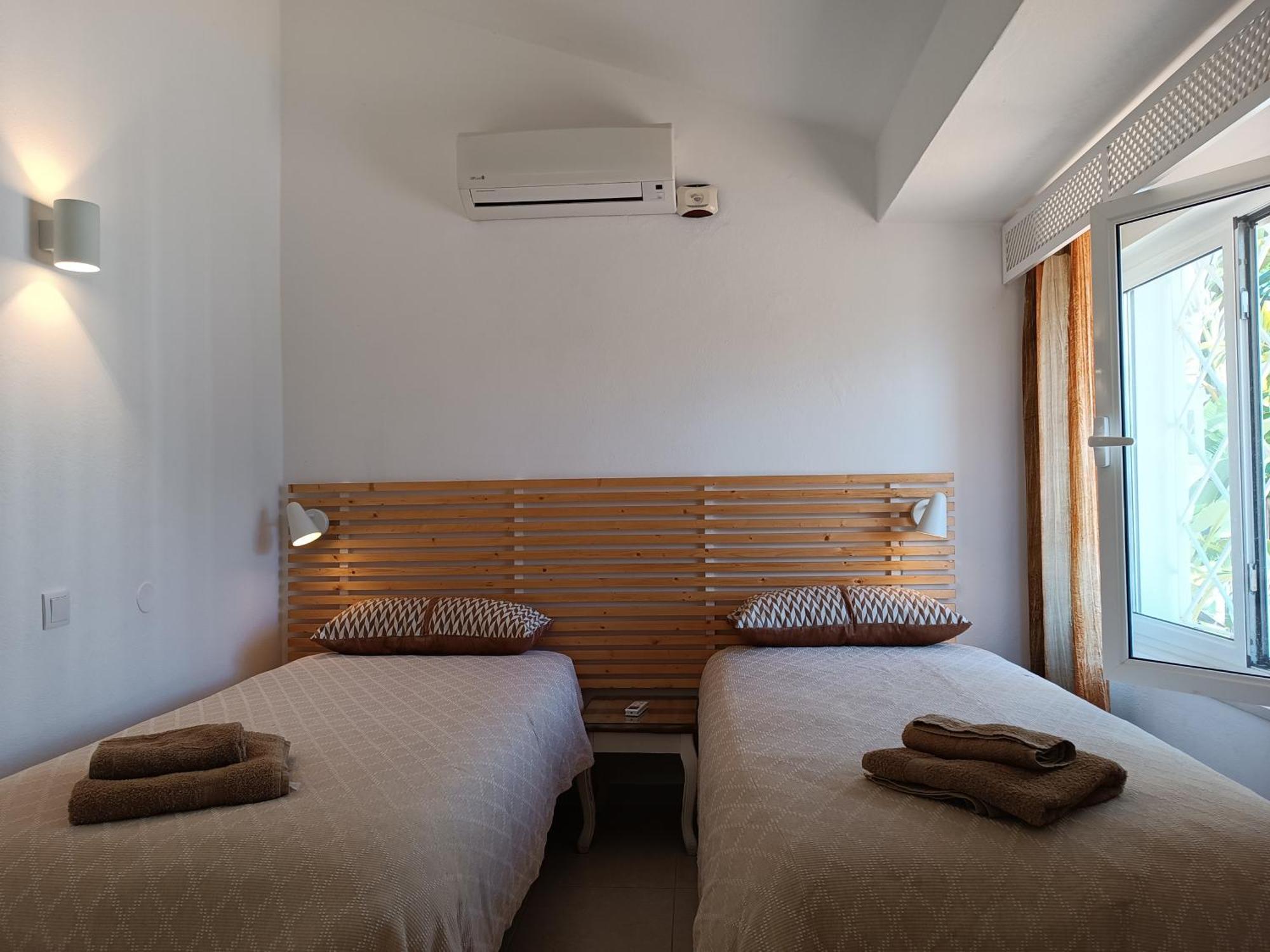 Villa 81 Amazing Villa In A Fantastic Location On Oura Beach Albufeira Exterior photo
